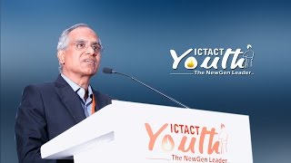 ICTACT Youth Leadership Summit 2016 | Lakshmi Narayanan | Vice Chairman | Cognizant