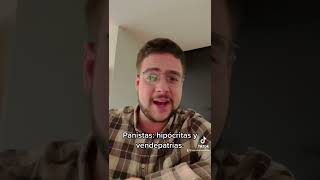 Panistas: hipócritas y vendepatrias.