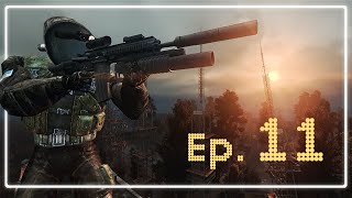 The BOOM BOOM way ☢️ S.T.A.L.K.E.R. GAMMA Invictus - Ep.11