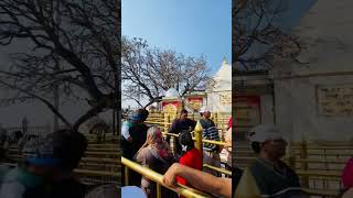 नैना देवी मंदिर बिलासपुर हिमाचल प्रदेश भवन | नैना देवी मंदिर दर्शन व्लॉग #जयमातादी ￼