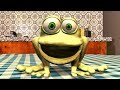 Froggy Froggy - Song for Kids | Zenon The Farmer Nursery Rhymes