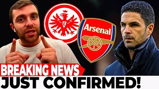 🔥BREAKING! ARSENAL RECEIVES WORRYING BOMBSHELL! AND ROMANO REVEALS EVERYTHING! ARSENAL TRANSFER NEWS