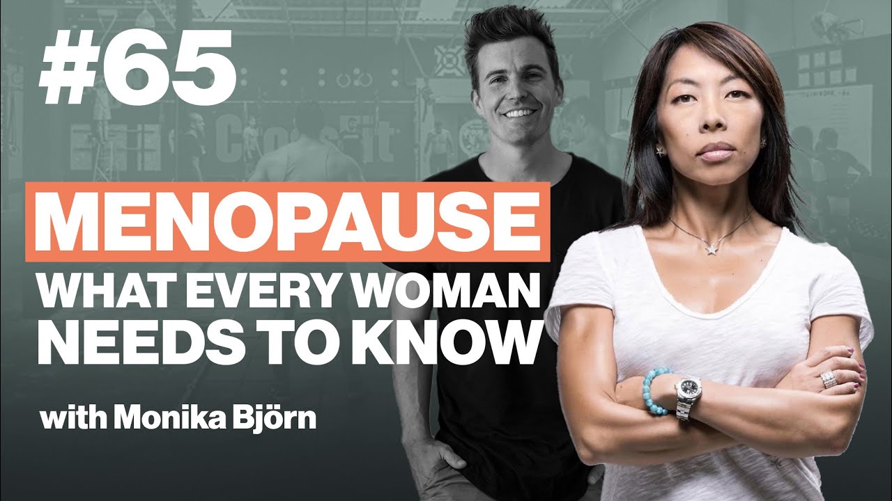 Menopause And What Every Woman Needs To Know - YouTube