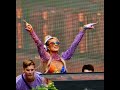 Tomorrowland 2022 live - Paris Hilton taking the stage for her DJ set on WE3