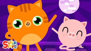 Move! | Dance Song for Kids | Super Simple Songs