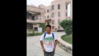 IIIT Allahabad Campus Tour 2019 | IIIT | Central Gov. college view