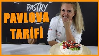 Hafif Lezzet Pavlova Nasıl Yapılır