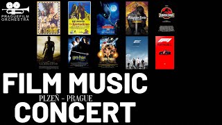 FILM MUSIC CONCERT · Plzeň · Prague Film Orchestra (19:00)