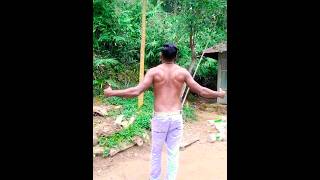 Date:-18/01/2024 back muscles🔥💪👍🙏please subscribe my channel 🥰 #shorts #viral #backmuscles #ytshorts