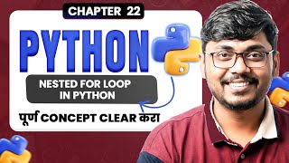 Day 23:Square Pattern Programs in Python | Star, Number & Alphabet Patterns ⭐🔢🔤