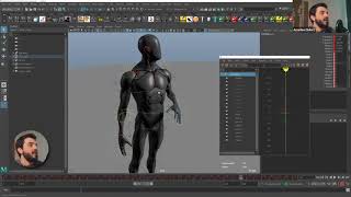 Motion Capture Webinar with Amedeo Beretta