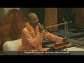 bhagavad gita 3.24 bengali lecture at iskcon mayapur