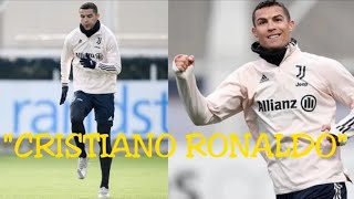 Cristiano Ronaldo's Insane Juventus Training