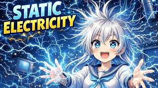 ELI5: Static Electricity — the invisible force