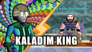 Melatunin p1999 Green - Bard Solo Artist Challenge: King Kazon Stormhammer