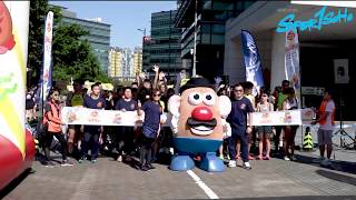 薯蛋頭跑 Mr. Potato Head Run 2019︱賽事精華