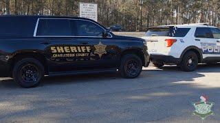 CCSO joins others in Sober or Slammer holiday enforcement