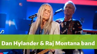 Dan Hylander \u0026 Raj Montana band - Live Bingolotto 9/9 2018