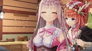 Atelier Lulua Ch. 8/9 (88)- The Philosopher's Pie, Forgotten Hilltop Ruins: Stein Hill