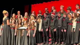 MCHS Christmas Chorus Concert 2024