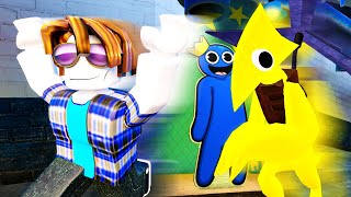 ROBLOX Rainbow Friends Funny Moments (CHAPTER 2)