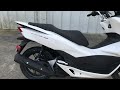 2017 honda pcx 150