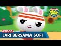 Cerita-Cerita Didi & Friends Mengembara Bersama | Lari Bersama Sofi