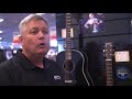 summer namm 2018 martin guitars