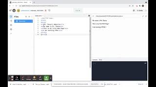 The h1 Element | Intro To Web Technologies (HTML, CSS, JavaScript)