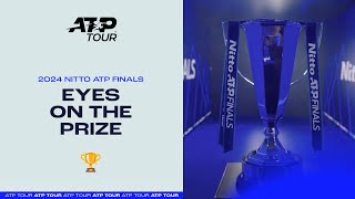 2024 Nitto ATP Finals FINAL OFFICIAL HYPE 😤