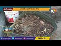 ఇంటిపైనే కూరగాయల తోట roof gardening techniques matti manishi 10tv news