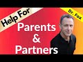 BPD Strategies & Techniques for Parents & Partners