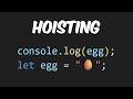 Hoisting and Temporal Dead Zone In JavaScript Explained