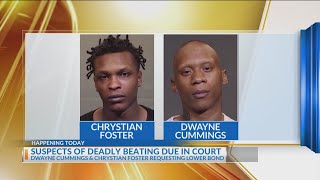 Short North murder suspects due in court today