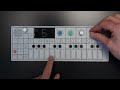 op 1 endless sequencer