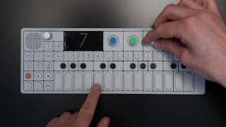 OP-1 Endless Sequencer