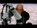 Kingdom Hearts 2.5 HD ReMIX - Birth By Sleep Final Boss (Terra) [1080p]