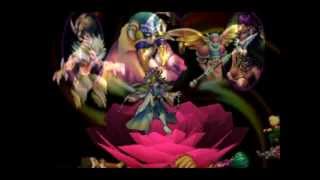 SaGa Frontier - Asellus's  Final Battle VS Orlouge - (No cheatings)