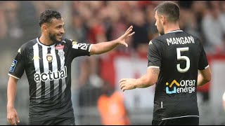 Brest 1:1 Angers | France Ligue 1 | All goals and highlights | 12.09.2021