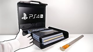 Portable PS4 Pro \