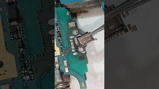 How To Replace Micro Usb Port To Type C Port || part 3