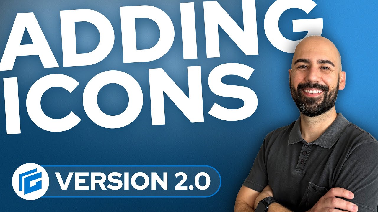 Where To Find The Icon Option In Generateblocks 2 0 How To Style It
