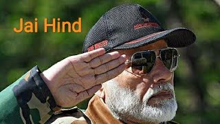 Modi Song | Uri | Jigra Hai Jigra Hai | Indian Army 2020
