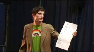 Unplugged: The show. Part 5: Image compression - run-length coding