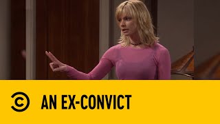 An Ex-Convict | Becker | Comedy Central Africa