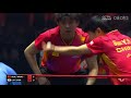 2024 singapore smash final wang chuqin sun yingsha vs lim jonghoon shin yubin