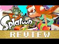 Splatoon Review - Crispy Pixel