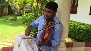 കല്പാന്ത കാലത്തോളം | Kalpantha Kalatholam | Vivekanand | Acoustic Violin