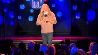 Tim Nutt - Ha!ifax ComedyFest 2014