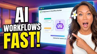 Never Manually Build a GoHighLevel Workflow Again (Here's Why)